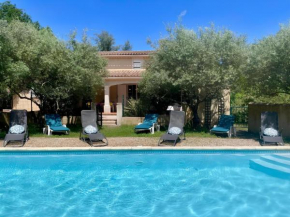 Les Oliviers - Villa 10 personnes - 5 min Ardèche
